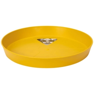 soucoupe loft urban d.21cm ocre - elho