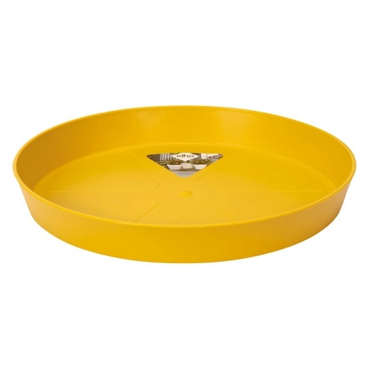 soucoupe loft urban d.28cm ocre - elho