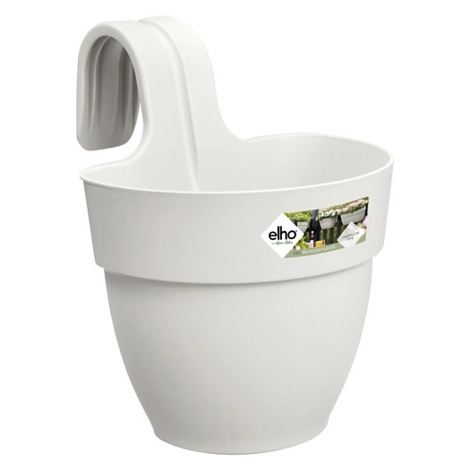 pot vibia campana easy hanger s blanc soie - elho