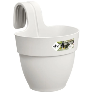 pot vibia campana easy hanger s blanc soie - elho