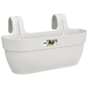 pot vibia campana easy hanger l blanc soie - elho