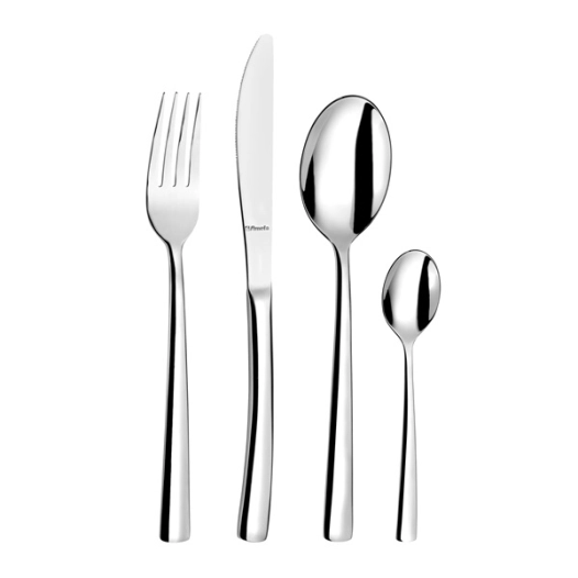 coffret 24 pièces - havane - amefa