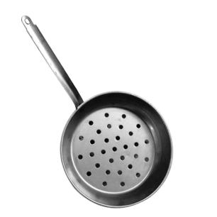 poêle à marron 28 cm - boutin