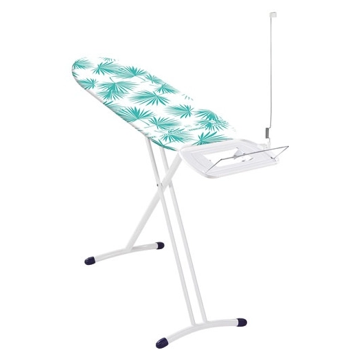 table à repasser airboard express m palmleafs 120 x 38 cm - leifheit