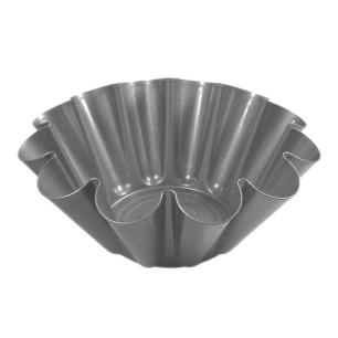 moule à brioche 22 cm - de buyer