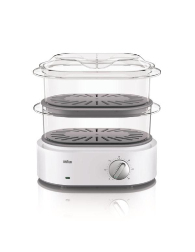 cuiseur vapeur - identity collection - fs5100wh - braun