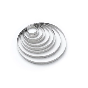 cercle tarte 24.5 cm - de buyer