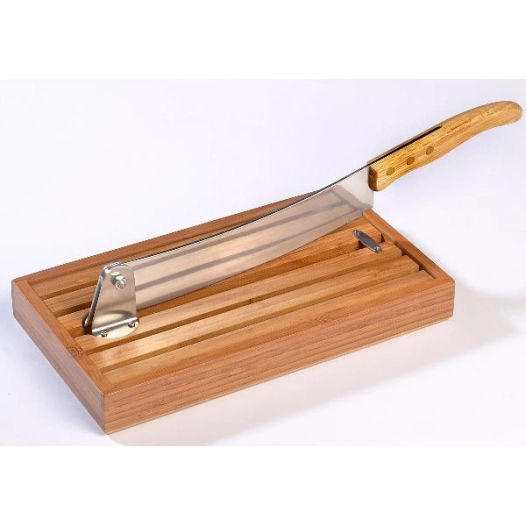 tranche-pain avec planche - dm creation