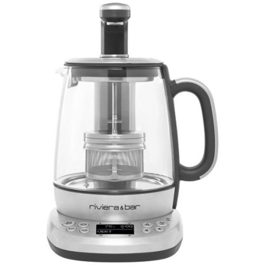 théière 1.2 l - cha dao expert - bta850 - riviera & bar