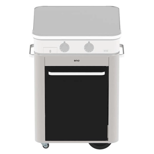 chariot inox et noir - enosign 65 - 570282858801 - eno