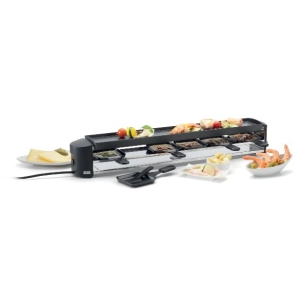 raclette gril - cheeseboard grill six - stockli