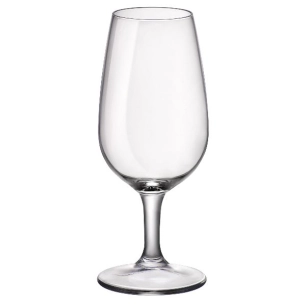 lot 6 verres à dégustation 22 cl - riserva - bormioli
