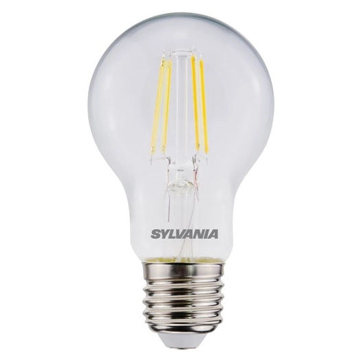 led standard e27 4.5w 470lm 4000k blanc froid boite - sylvania