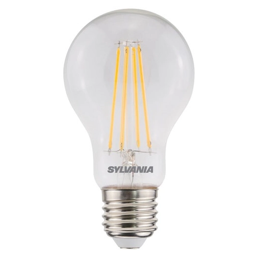 led standard e27 7w 806lm 2700k blanc confort boite x3 - sylvania