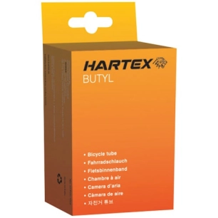 chambre à air 26x1.75-2.25 vp 48mm hartex - hartex