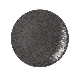 6 assiette à dessert 20 cm gris - stone - medard de noblat