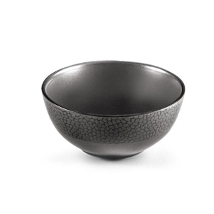 bol à déjeuner 60 cl gris - stone - medard de noblat