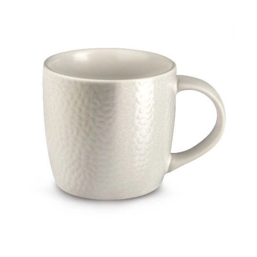 6 tasse à café ou thé 28 cl gris - stone - medard de noblat