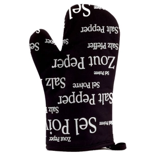 6 gant - sel & poivre noir - winkler