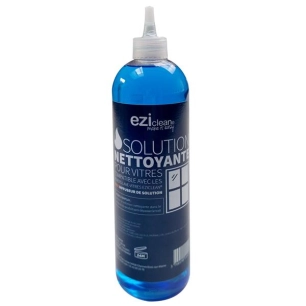 solution nettoyante pour robots lave-vitres - ezisnh - eziclean