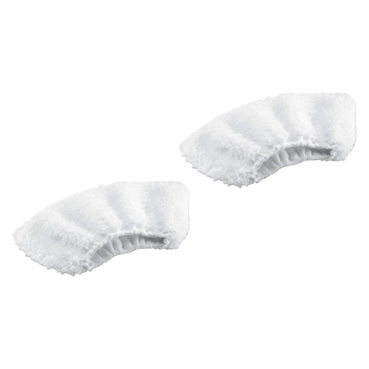 acc.*bonnettes(2) microfibre p/buse a main*e - karcher