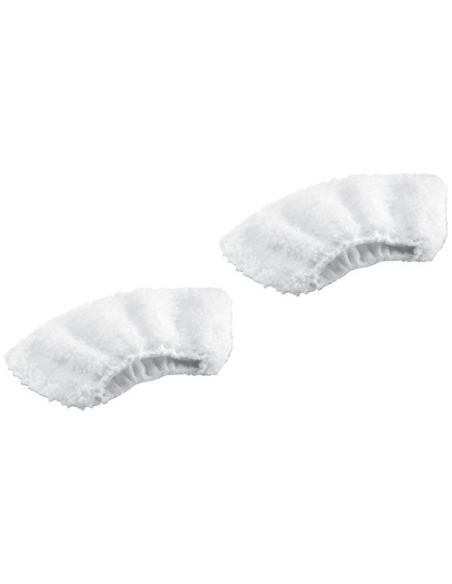acc.*bonnettes(2) microfibre p/buse a main*e - karcher