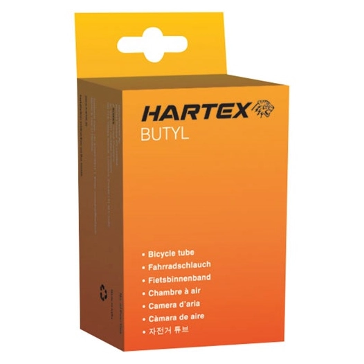 chambre à air 29x1.75-2.25 vp 48mm hartex - hartex