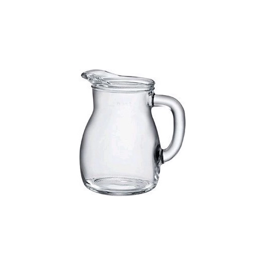 carafe 0.25 l - bistrot - bormioli