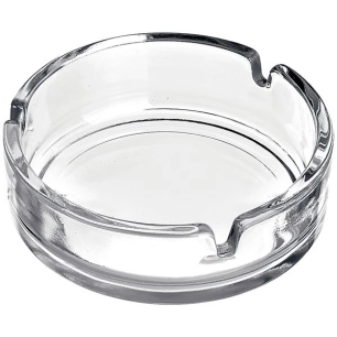 cendrier 10.6 cm - play - bormioli