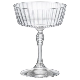 lot 6 verres à fizz 27.5 cl - america's 20 - bormioli