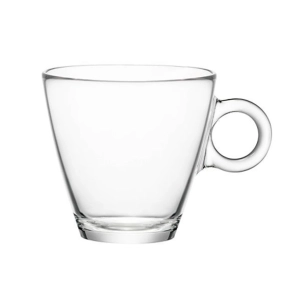 tasse à cappuccino 23 cl - easy bar - bormioli