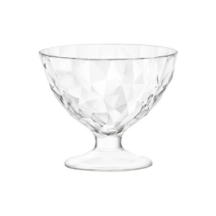 6 coupe à glace junior 22 cl - diamond - bormioli