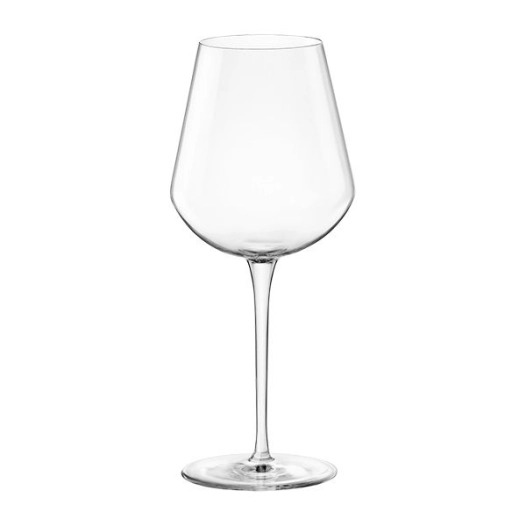 lot 6 verres à pied 47 cl medium - inalto uno - bormioli