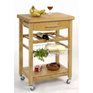 desserte bambou - venise - dm creation