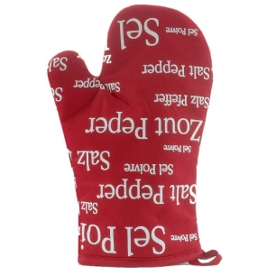 gant - sel & poivre rouge - winkler