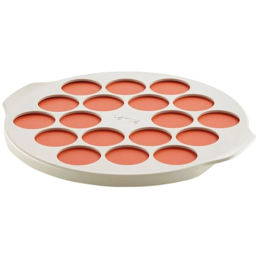 moule - veggie snacks - lekue