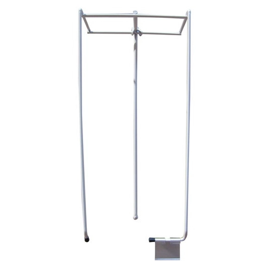 support 3 tiges chevron 0359000 a - savy