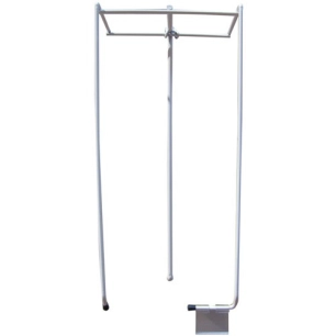 support 3 tiges chevron 0359000 a - savy