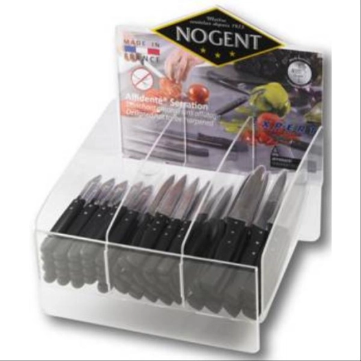 display plexi vide - expert - nogent