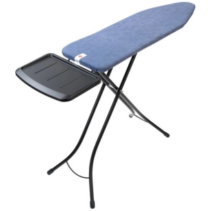 table à repasser taille b - denim blue - brabantia