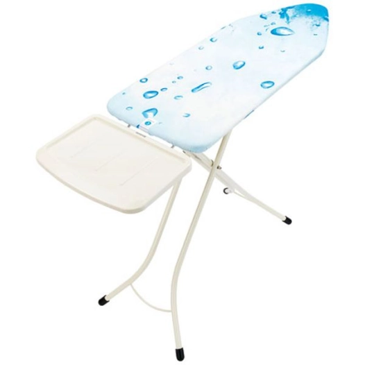 table à repasser 124 x 45 cm - ice water - brabantia