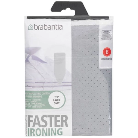 housse externe - metalized - brabantia