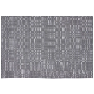 12 set de table 45 x 33 cm perle - canna - winkler