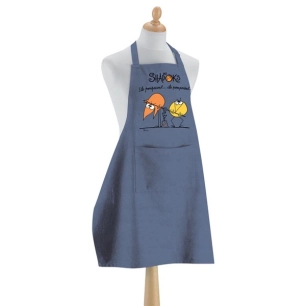 tablier shadoks ils pompaient - winkler