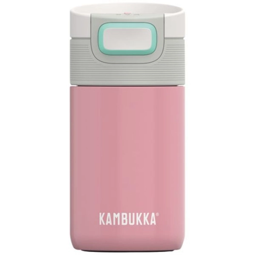 mug isotherme 300 ml baby pink - etna - kambukka bibo