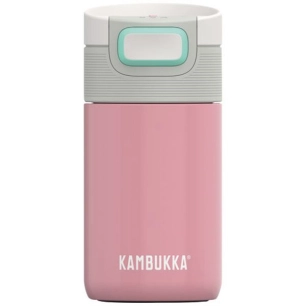 mug isotherme 300 ml baby pink - etna - kambukka bibo