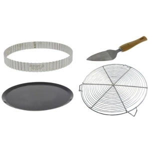 coffret box homebaking - les tartes - de buyer