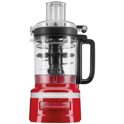 robot multifonctions 2.1 l rouge empire - 5kfp0921eer - kitchenaid