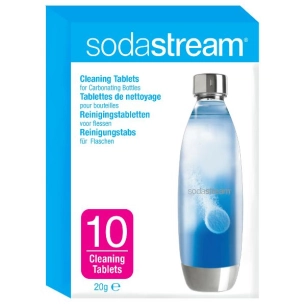 lot de 10 tablettes de nettoyage - sodastream