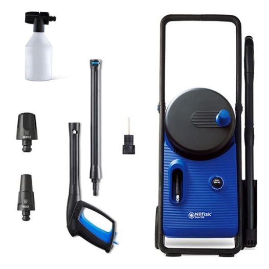 nettoyeur haute pression 150 bars - core 150-10 powercontrol - 128471334 - nilfisk